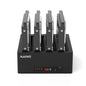 HDD Enclosures Dual Disk SATA Hard Drive Dock Cloner 2.5 & 3.5 Inch Offline Copy Station