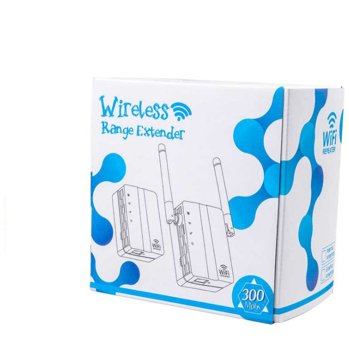 KR43ED 300Mbps WiFi Repeater Signal Booster | Wireless Routers | MTK7628KN Router Extender | Networking Device