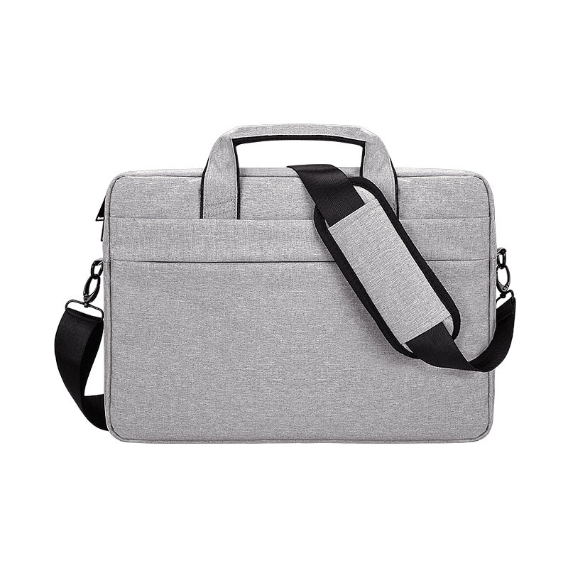 Laptop Bags & Cases – Business Oxford Cloth Laptop Shoulder Bag with Soft Handle | Tablet & Laptop Accessories