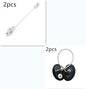 Workplace Safety Supplies Child Safety Window & Door Chain Lock Cable Restrictor