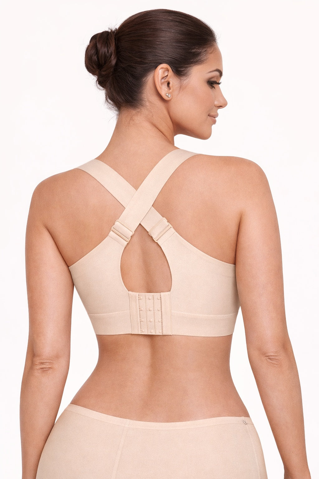 Women’s Wire free Full Coverage Bra – Soft Padded Everyday Comfort