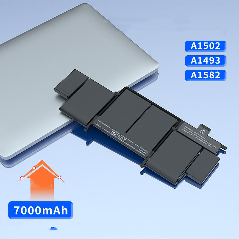 Laptop Batteries – MacBook Air & Pro Replacement 4300mAh–9400mAh for A1466 A1502 A1398 & More | Tablet & Laptop Accessories