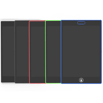 Tablet LCD Screens 8.5 Inch LCD Sketchpad Writing Tablet