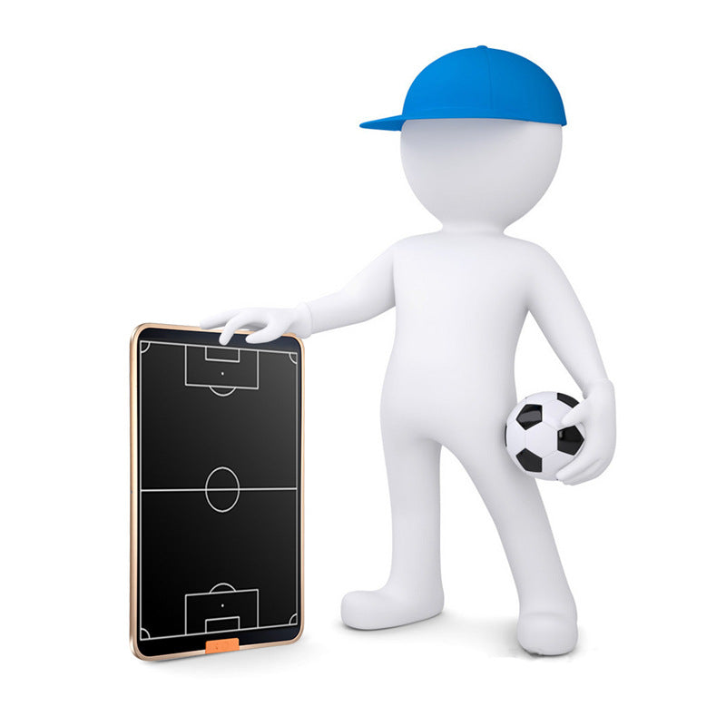 Tablet LCD Screens 21 Inch Football Tactical Board LCD Coaching Writing Tablet