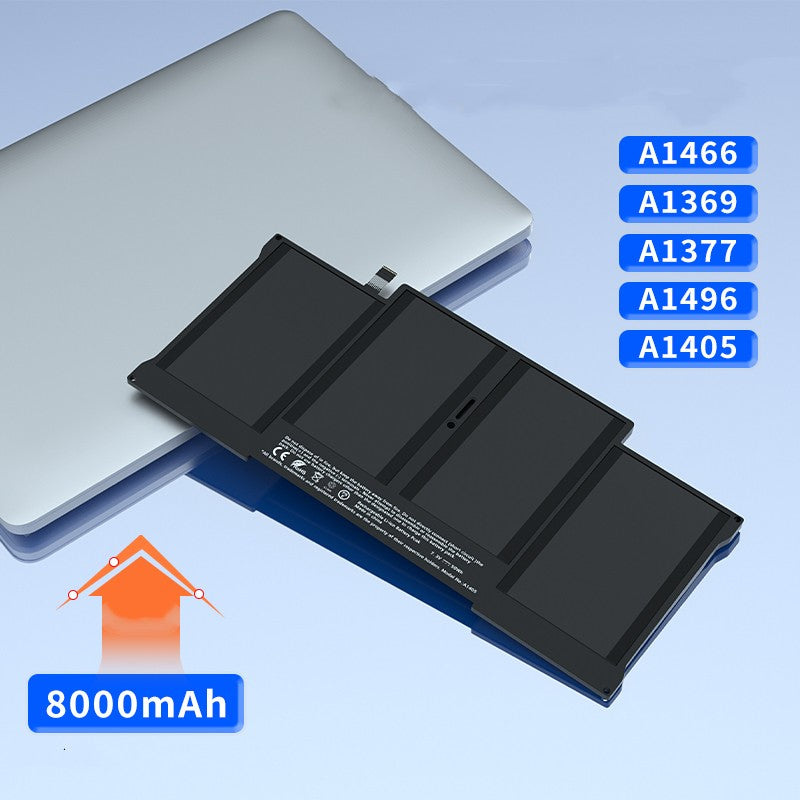Laptop Batteries – MacBook Air & Pro Replacement 4300mAh–9400mAh for A1466 A1502 A1398 & More | Tablet & Laptop Accessories
