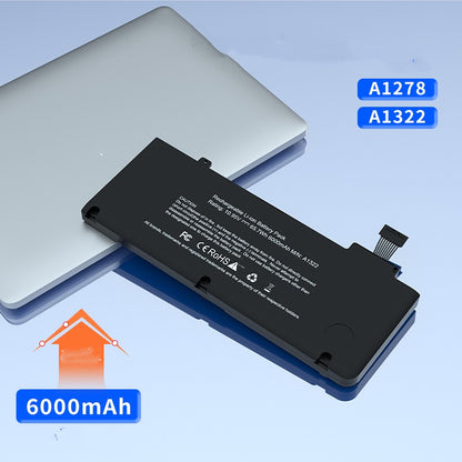 Laptop Batteries – MacBook Air & Pro Replacement 4300mAh–9400mAh for A1466 A1502 A1398 & More | Tablet & Laptop Accessories