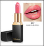HANDAIYAN Metallic Lipstick – Shiny Pearlescent Colour Changing Lip Gloss, Long Lasting Hydrating Lipstick Makeup for Women