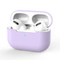 Premium Silicone Protective Case Compatible with AirPods Pro – Shockproof Anti-Scratch Charging Case Cover