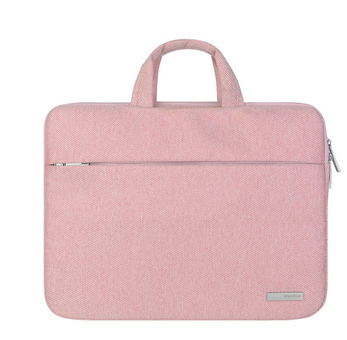 Laptop Bags & Cases – Multifunction Nylon Laptop Briefcase Sleeve for 11–15.6 Inch | Tablet & Laptop Accessories