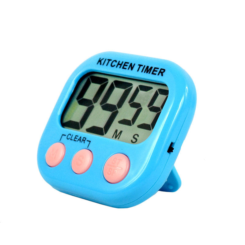 Office & School Supplies Digital Countdown Timer – Loud Alarm Kitchen, Office & Classroom Timer