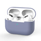 Premium Silicone Protective Case Compatible with AirPods Pro – Shockproof Anti-Scratch Charging Case Cover