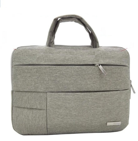 Laptop Bags & Cases – Multifunction Nylon Laptop Briefcase Sleeve for 11–15.6 Inch | Tablet & Laptop Accessories