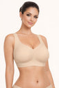 Women’s Wire free Full Coverage Bra – Soft Padded Everyday Comfort
