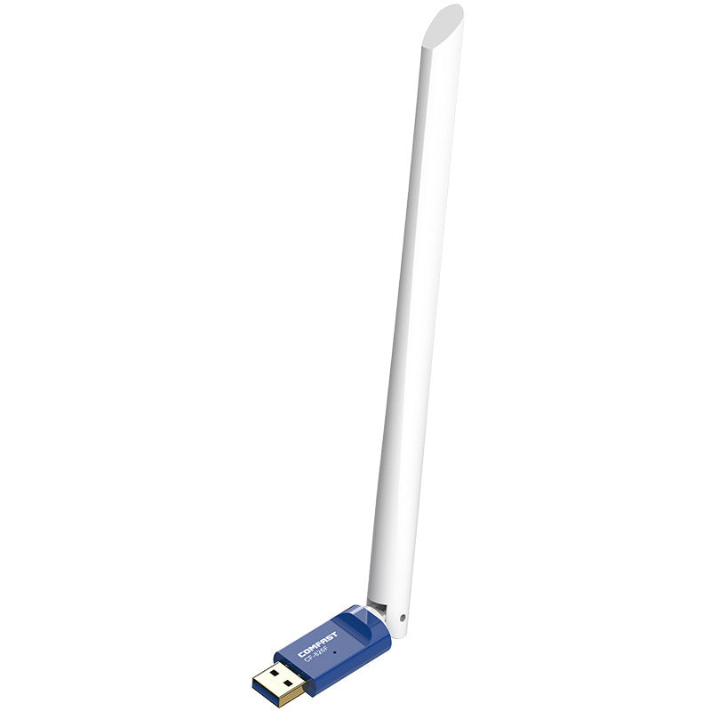 CF-WU826F USB Wireless Network Card with External Antenna 300Mbps | 802.11b/g/n Wi-Fi | Network Cards
