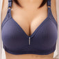 Women’s Ultra-Thin Support Bras – Breathable 3/4 Cup Comfort Bralette