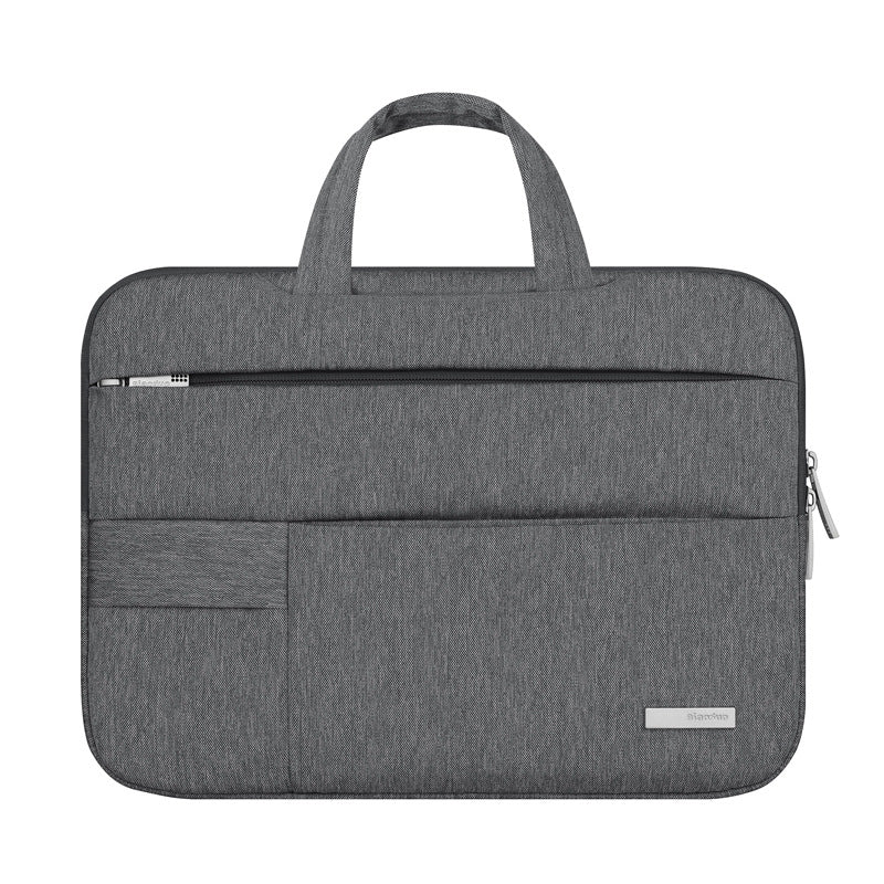 Laptop Bags & Cases – Multifunction Nylon Laptop Briefcase Sleeve for 11–15.6 Inch | Tablet & Laptop Accessories