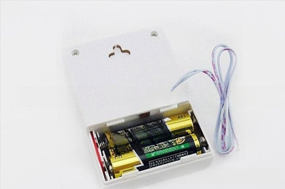 Wired Doorbell Dingdong Sound DC AC Power Home Hotel Door Intercom System