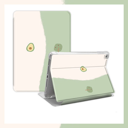 Tablet Cases – Cartoon Silicone Protective Cover Compatible with iPad Pro, Air & Mini | Tablet & Laptop Accessories
